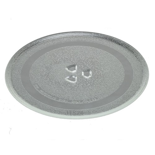 Mikrowellenteller 5cm - mikrowellenteller, 24,5cm
