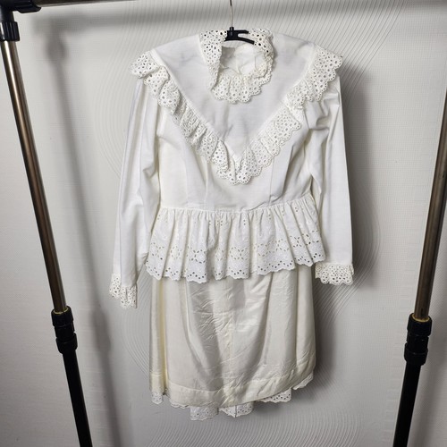 Zweiteiler bluse rock - zweiteiler,