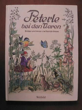 Peterle bei den - , tieren