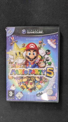 Mario party gamecube - party, 5
