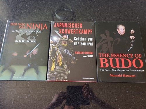 Bücher von masaaki hatsumi - von,