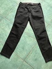 Soccx Jeans schwarz mit