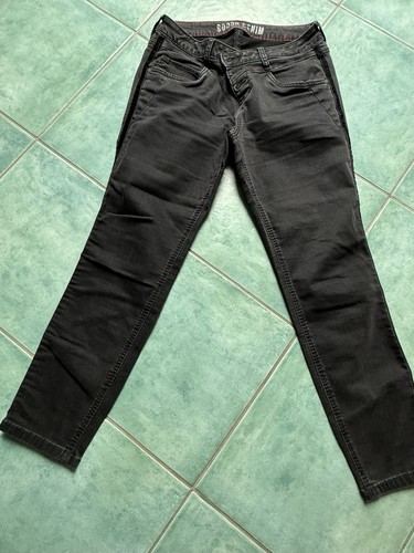 Soccx jeans schwarz - soccx, mit