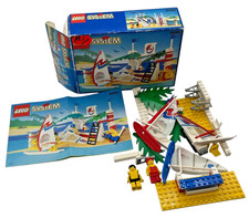 LEGO System 6595 Surf Shack