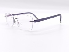 Brille Silhouette 4377 Randlos