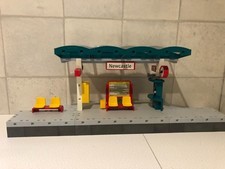 ***PLAYMOBIL BAHNSTEIG BAHNHOF