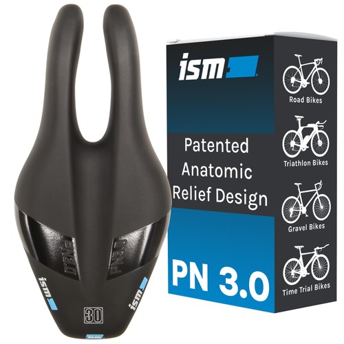 Ism pn3 black - pn3.0,