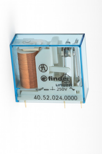 Finder steckrelais - finder,