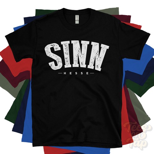 Sinn hesse shirt - sinn,