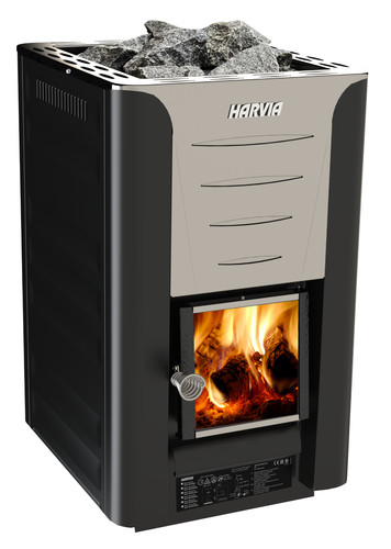 Harvia linear compact - harvia, 18