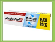 Blend-A-Dent Super Haftcreme