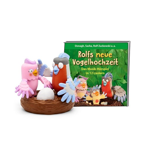 Tonies rolf zuckowski rolfs - tonies,