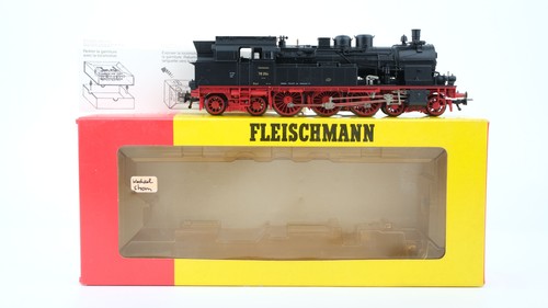 Fleischmann 1817 dampflok - h0,
