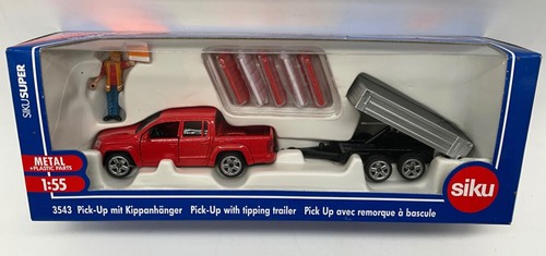Siku 3543 pick up mit - siku, ,,pick-up