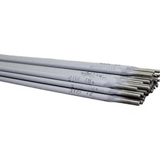 Schweißelektroden Edelstahl V4A 1.4430 (316L) 1Kg Ø 2,5mm VA INOX NIRO Elektrode