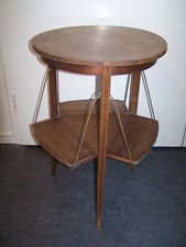 Bauhaus / Art Deco Beistelltisch