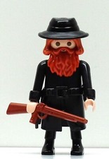 REVOLVERHELD OUTLAW COWBOY