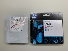 Original HP 940 Druckkopf C4901A und C4900 - MHD abgelaufen in OVP !!