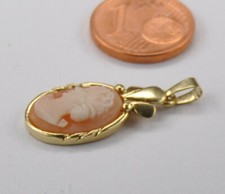 Anhänger Kamee Gemme klein