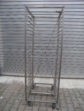 Stikkenwagen / Ofenwagen