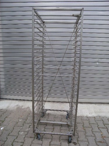 Stikkenwagen ofenwagen - /,