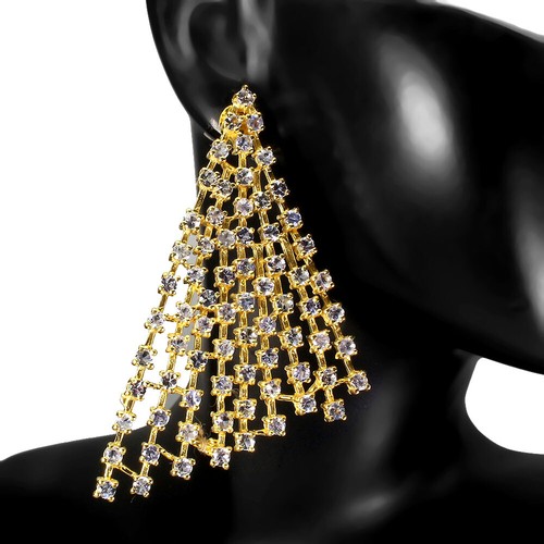 925 sterling silber - silber, ohrringe