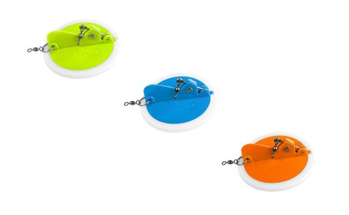 Fladen disc diver - disc, round