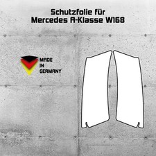 Lackschutzfolie für Mercedes A-Klasse W168 Steinschlagschutz Schutzfolie