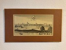 Uelzen kupferstich rahmen - uelzen–,