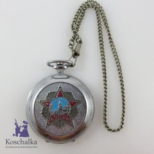 UdSR- Sowjetunion Taschenuhr