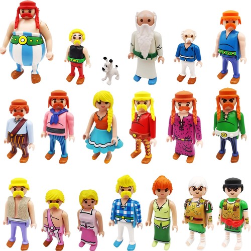 Playmobil asterix obelix - playmobil®, &
