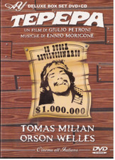 Tepepa (OF) (DVD + Soundtrack