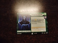 Star Wars Unlimited EinzelKarten SOR Deutsch Funke einer Rebellion  Near Mint