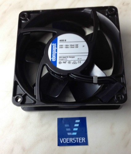 Ebm papst axiallüfter 4650n - papst,