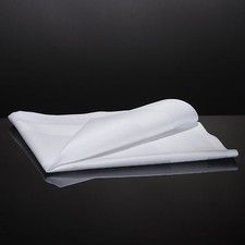 Stoffservietten Weiß