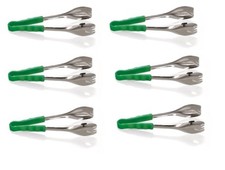 6er Set Salatzange, Zange