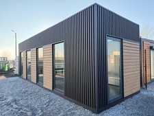 Bürocontainer 9x3 ferienhaus - bürocontainer,