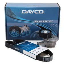 DAYCO Keilrippenriemen + Spanner für VW GOLF 7 PASSAT B8 TIGUAN TOURAN 2.0 TDI
