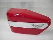 Orig. Seitendeckel links / Cover left Honda CA 125 Rebel  JC24 / JC26  rot