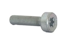 Original Satz Zylinder Schrauben ( 4 Stück ) für Stihl 026 MS 260