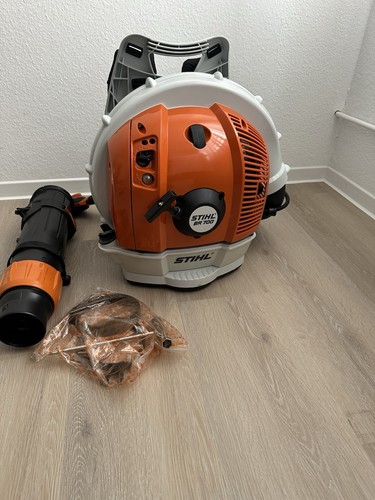 Stihl 700 profi laubbläser - br,