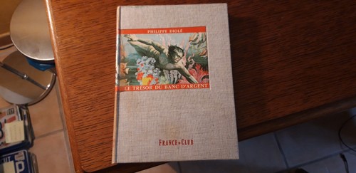 Trésor banc argent - trésor,