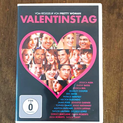 Warner bros valentinstag dvd - warner, bros.