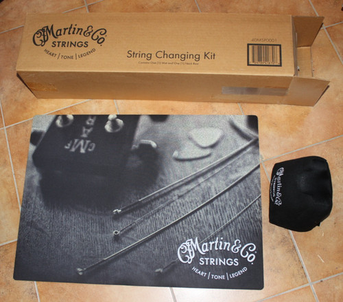 Martin usa gitarren reparatur - martin,