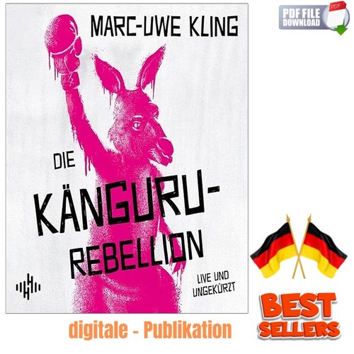 Die känguru rebellion - känguru-rebellion:,