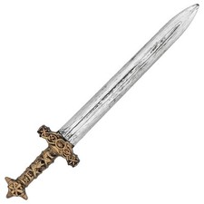 Ritter Schwert (59cm) / Karneval Fasching Mittelalter Jungen Kinder Kostüm Party