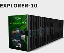 Rob Papen Explorer 10 VST