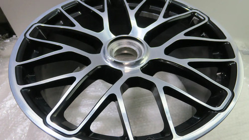 Porsche 991 zoll turbo - 991, 20