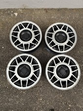 Avus Snowflake Alufelgen VW Golf 1 2 Cabrio 171601025H 6x14 ET38