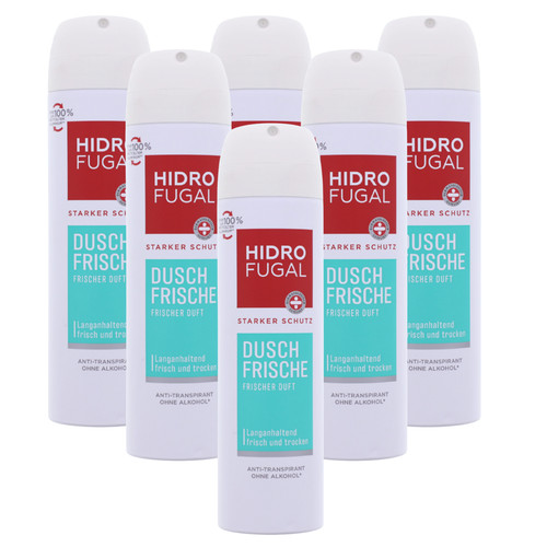 Hidrofugal anti transpirant - hidrofugal, anti-transpirant